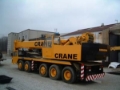 Liebherr LT 1055, รถบรรทุกติดเครน, เครื่องจักรงานขนส่ง