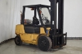 Caterpillar GP40K, 4-wheel counterbalanced truck, Material Handling