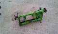 Cherry Products JCB Quick Hitch Headstock, อุปกรณ์เสริมอื่น ๆ, เครื่องจักรงานจัดการวัสดุ