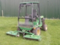 John Deere Roberine 900, Mowers, Groundscare
