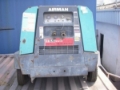 Airman PDS130S, Kompresory, Stavebníctvo