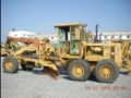 Caterpillar 140G, เกรดเดอร์, เครื่องจักรงานก่อสร้าง