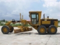 Caterpillar 140H VHP, เกรดเดอร์, เครื่องจักรงานก่อสร้าง