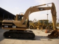 Caterpillar 311B, รถขุดตีนตะขาบ , เครื่องจักรงานก่อสร้าง