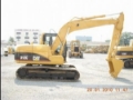 Caterpillar 312C, Гусеничні екскаватори, Будтехніка