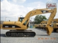 Caterpillar 320C, รถขุดตีนตะขาบ , เครื่องจักรงานก่อสร้าง