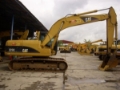 Caterpillar 320C, รถขุดตีนตะขาบ , เครื่องจักรงานก่อสร้าง
