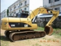 Caterpillar 320D, Rupsgraafmachines, Bouw
