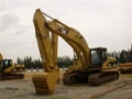 Caterpillar 325CL, Гусеничные экскаваторы , Строительная техника