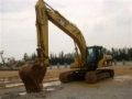 Caterpillar 325CL, Гусеничные экскаваторы , Строительная техника