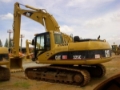 Caterpillar 325CLN, Crawler excavators, Mining and construction