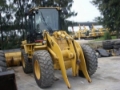 Caterpillar 914G, Utovarivači na točkove, Gradjevinarstvo