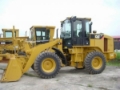 Caterpillar 924GZ, Фронтальні навантажувачі, Будтехніка