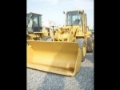Caterpillar 926E, รถตักล้อยาง, เครื่องจักรงานก่อสร้าง
