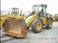 Caterpillar 930G, รถตักล้อยาง, เครื่องจักรงานก่อสร้าง