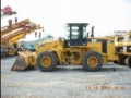 Caterpillar 938G II, รถตักล้อยาง, เครื่องจักรงานก่อสร้าง