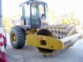 Caterpillar CP563E, Soil compactors, Costruzioni