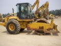Caterpillar CP563E, Soil compactors, Costruzioni