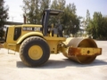 Caterpillar CS563D, Уплотнители почвы, Строительная техника