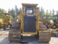 Caterpillar D6H LGP II, รถดันดิน, เครื่องจักรงานก่อสร้าง