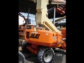 JLG E600JP, รถกระเช้ายืดพับได้เอง, เครื่องจักรงานก่อสร้าง