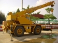 TADANO TR-200E-2-00102, Mobilné žeriavy, Stavebníctvo