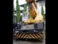 TADANO TR250M-3, รถครนล้อยาง, เครื่องจักรงานก่อสร้าง