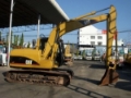 卡特彼勒 312CL、履带挖掘机、建筑机械