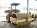 卡特彼勒 CS563C、土壤压实机、建筑机械