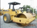 卡特彼勒 CS563C、土壤压实机、建筑机械