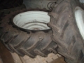 Alliance SPRØJTEHJUL, Wheels, Farming