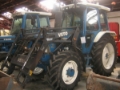Ford 7610, Trattori 80-99 hp, Agricoltura