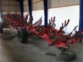 Kverneland PL100-30, Charruas reversíveis, Agricultura