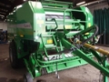 MCHALE Fusion II, Enfardadeira de rolos, Agricultura