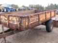 Tim 3 Ton, Rimorchi ribaltabili, Agricoltura