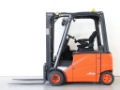 Linde E20PH/386, 4-kolesové vysokozdvižné vozíky, Manipulácia s materiálmi