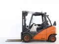 Linde H30D/393, 4-wheel counterbalanced truck, Material Handling