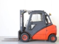 Linde H30D/393, 4-kolesové vysokozdvižné vozíky, Manipulácia s materiálmi