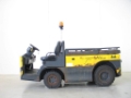 Linde P250/127, Vlečné vozíky, Manipulácia s materiálmi