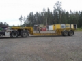 [Other] lavetti 2 aks siimet, Andere Anhängertypen, LKW/Transport