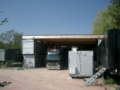 Containerhalle, Other semi-trailers, Trucks and buses