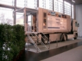 Promotion/Show/Messe Wechselbrücke, Other semi-trailers, Trucks and buses