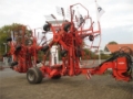 kuhn 15021, Rastrelli e voltafieno, Agricoltura