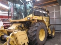 New Holland FX375 MED UDSTYR, Дровоколы и режущие машины, Сельхозтехника