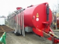 Sak 18 ton、水肥车、农业机械