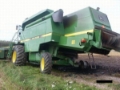 John Deere 2054, Додаткове обладнання для збиральних комбайнів, Сільгосптехніка