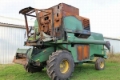 John Deere 1177, Дополнительное оборудование для уборочных комбайнов, Сельхозтехника