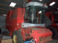 Massey Ferguson 32, Дополнительное оборудование для уборочных комбайнов, Сельхозтехника