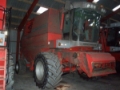 Massey Ferguson 40, Dodatna oprema za kombajne, Kmetijstvo