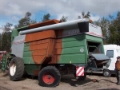Massey Ferguson Fendt 8350, 聯合收割機零組件, 農業機械